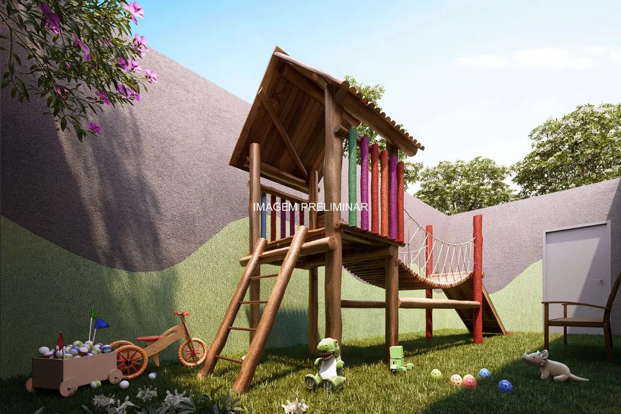 Apartamento à venda com 29m², 1 quarto sem vaga - 5