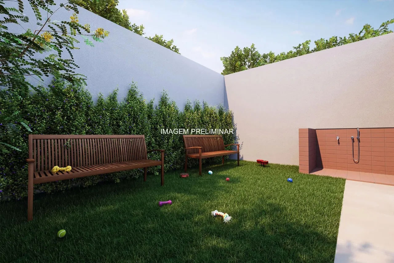 Apartamento à venda com 29m², 1 quarto sem vaga - 9