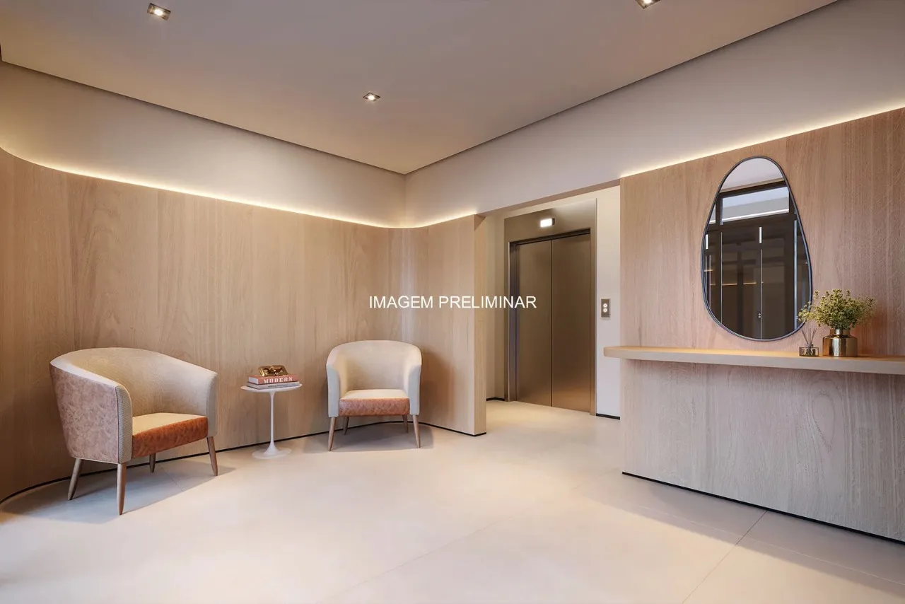 Apartamento à venda com 29m², 1 quarto sem vaga - 13