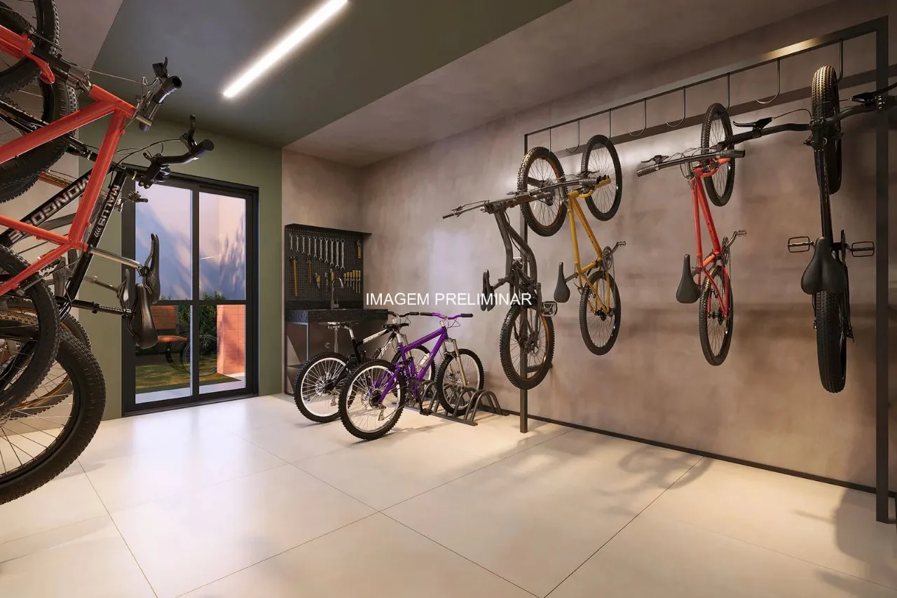 Apartamento à venda com 29m², 1 quarto sem vaga - 12