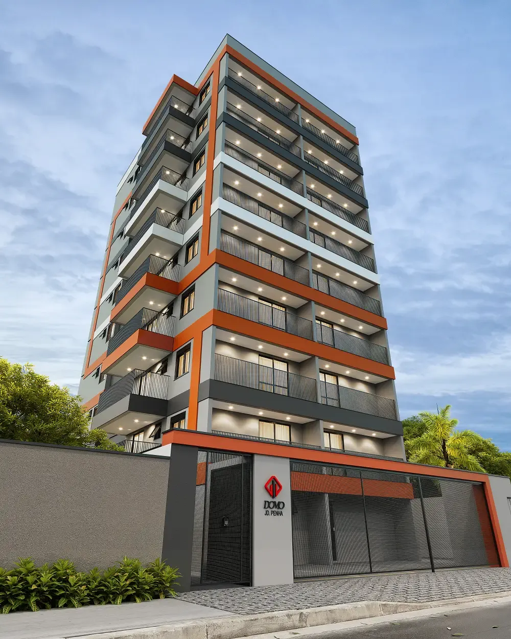 Apartamento à venda com 30m², 2 quartos sem vaga - 3