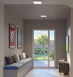 Apartamento à venda com 43m², 2 quartos sem vaga - 5