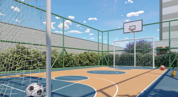 Apartamento à venda com 43m², 2 quartos sem vaga - 11