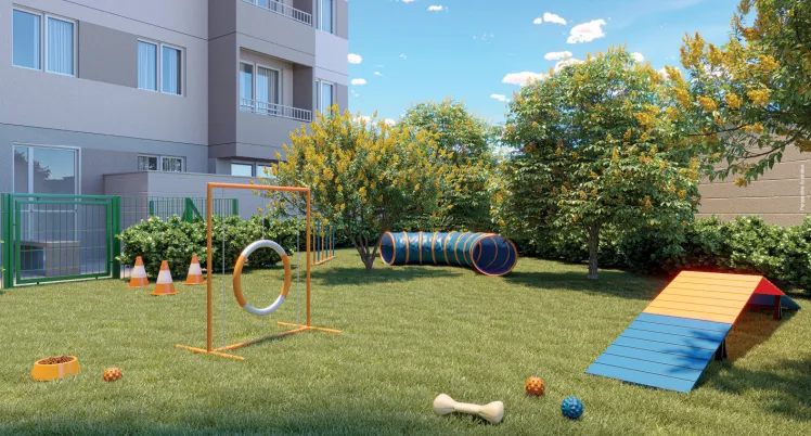 Apartamento à venda com 43m², 2 quartos sem vaga - 13