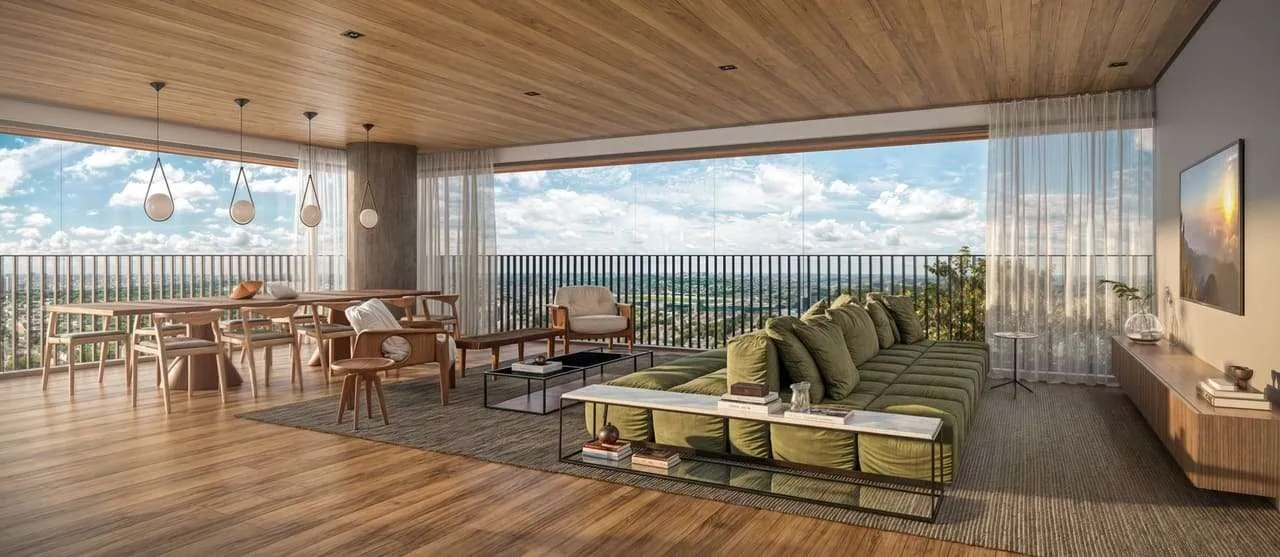 Visar Jardim Europa - 0