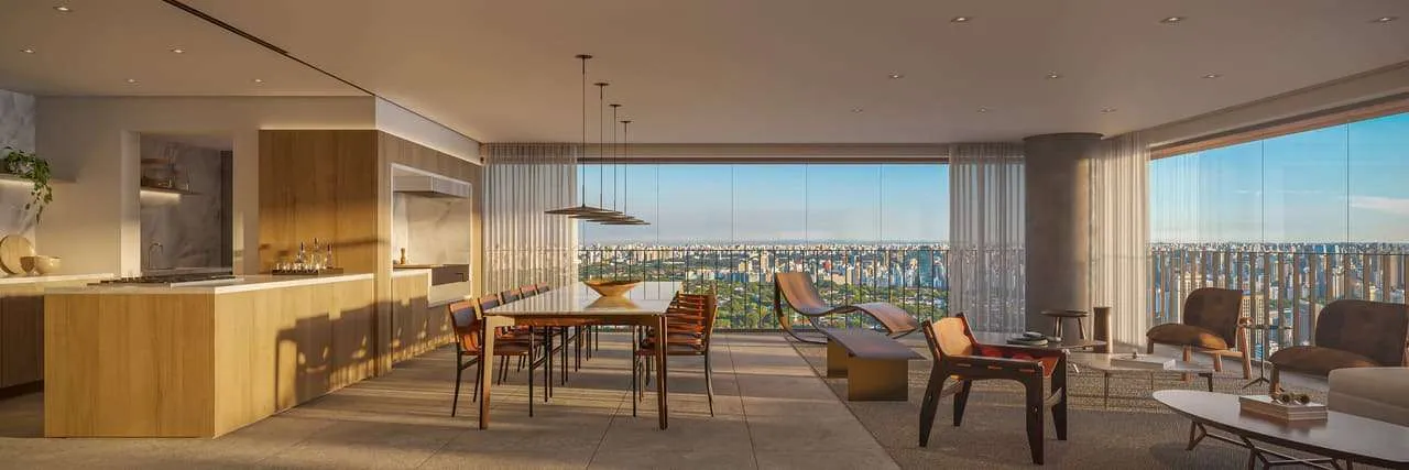 Visar Jardim Europa - 2