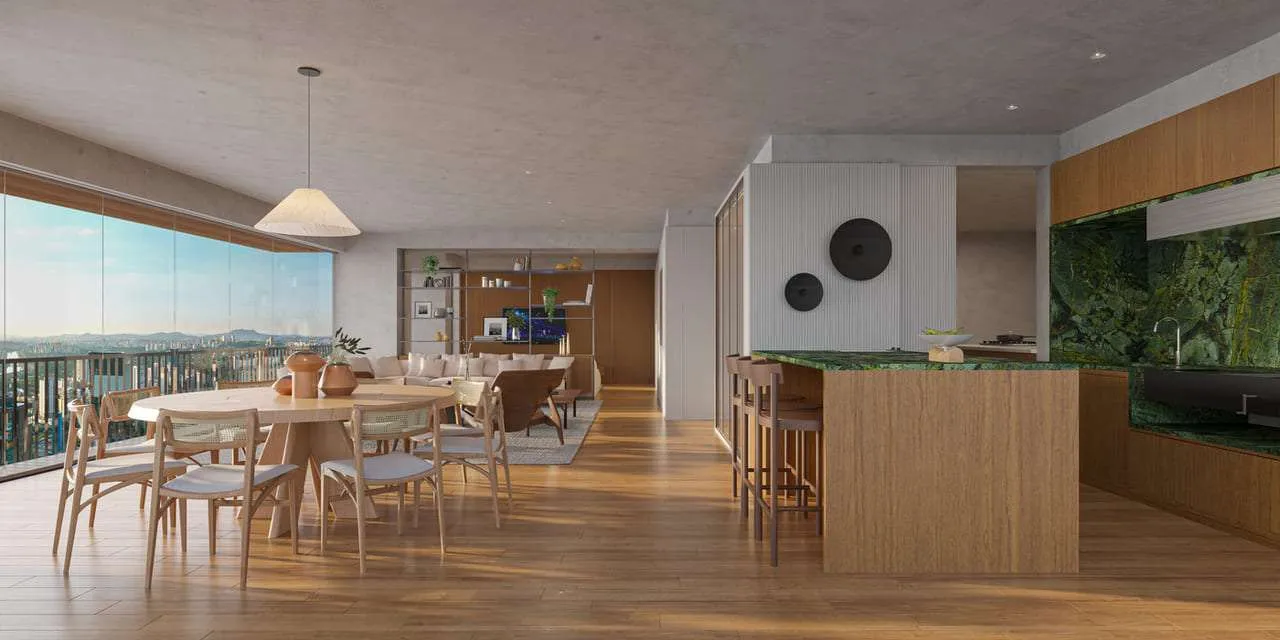 Visar Jardim Europa - 3