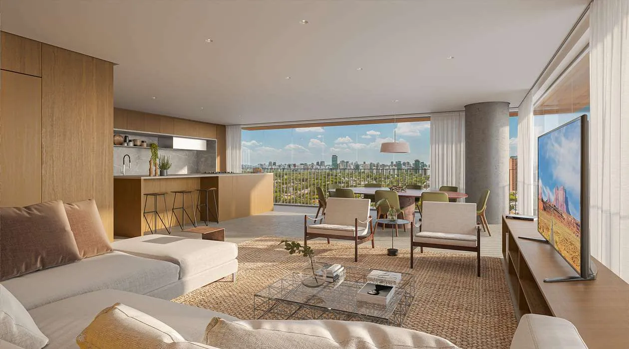 Visar Jardim Europa - 4