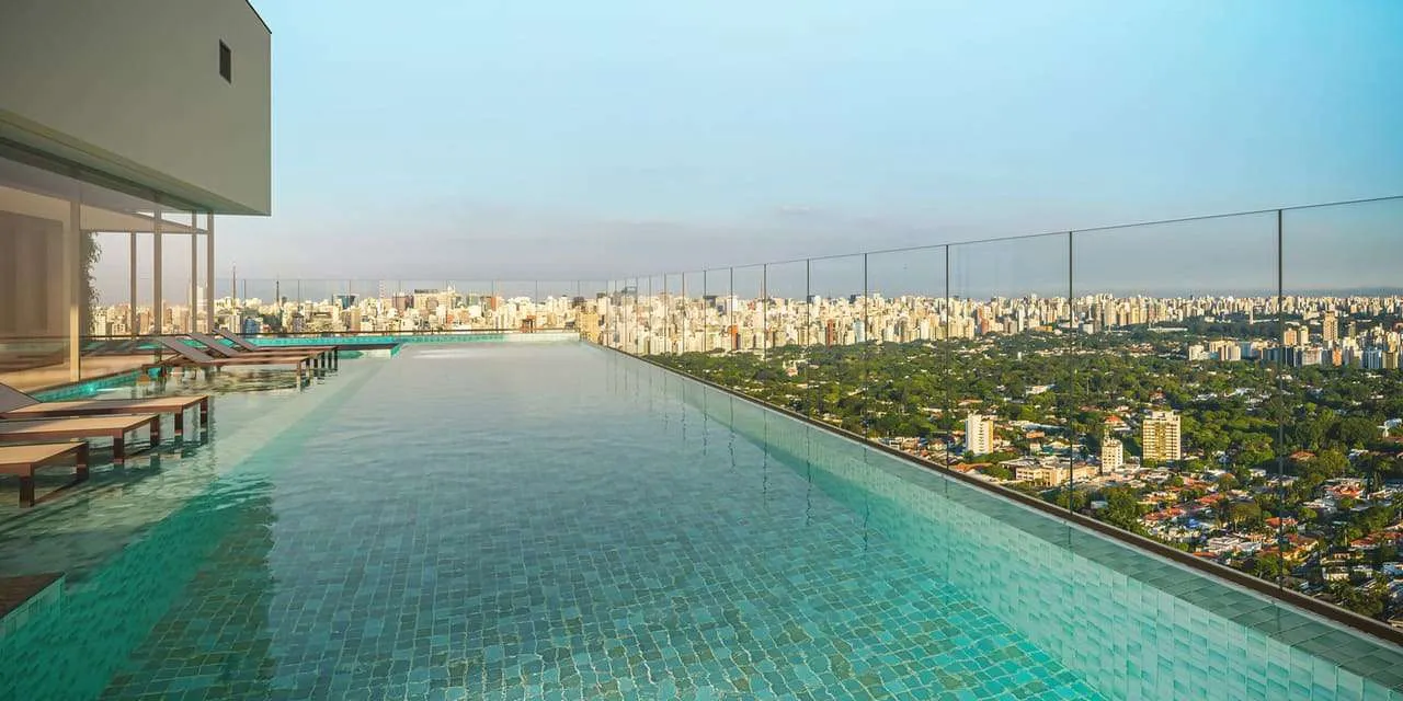 Visar Jardim Europa - 5