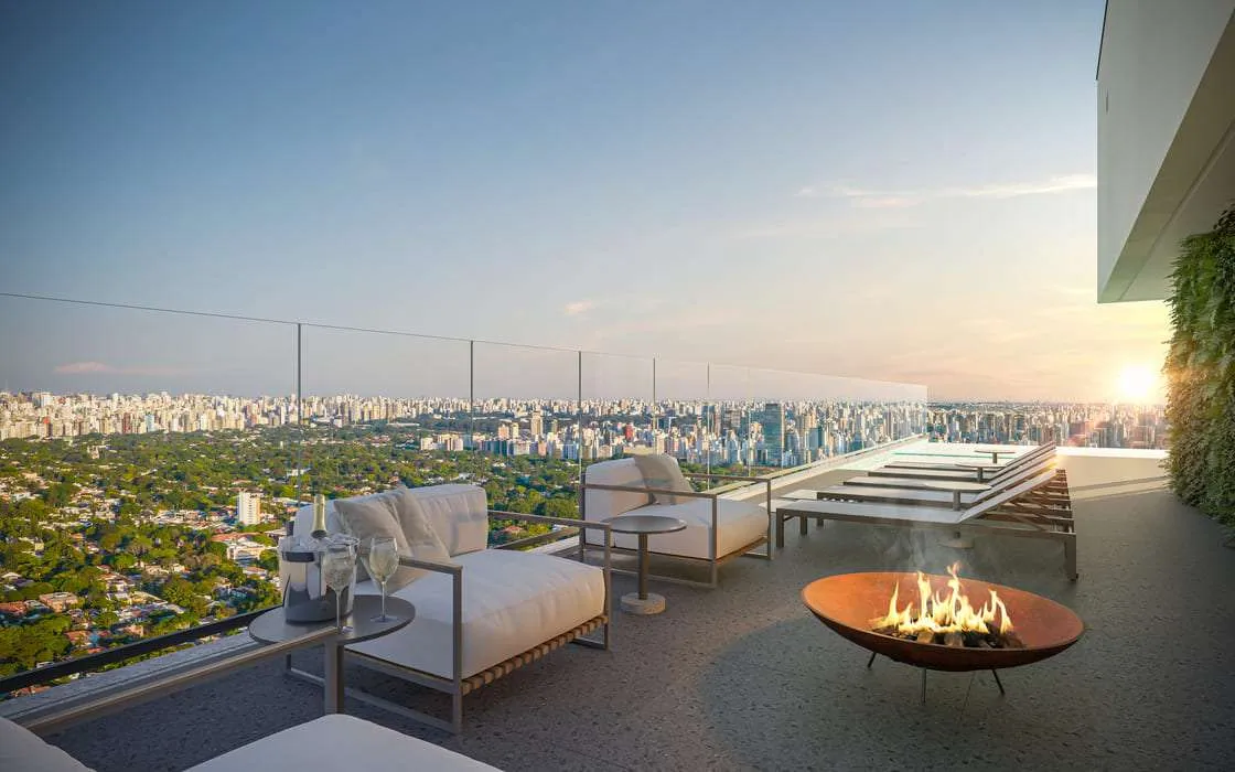 Visar Jardim Europa - 14