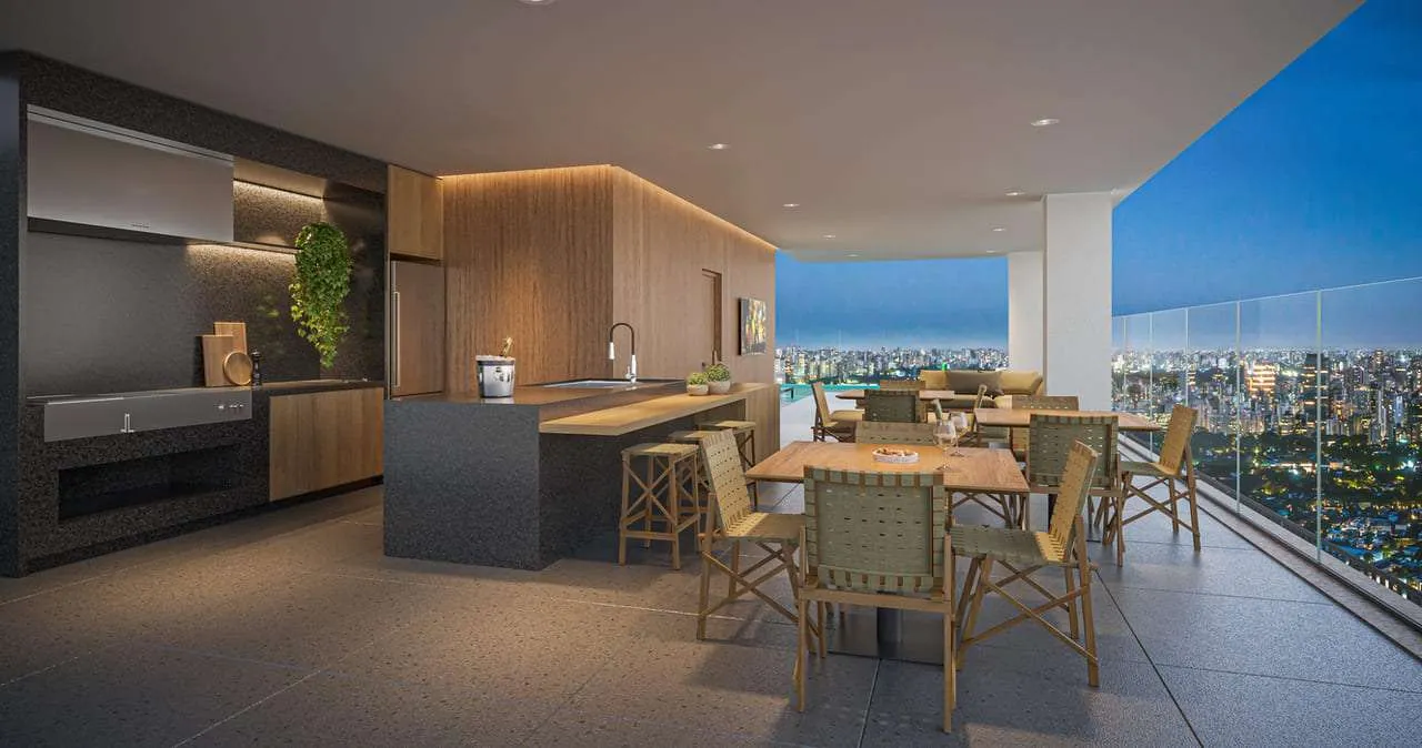 Visar Jardim Europa - 7