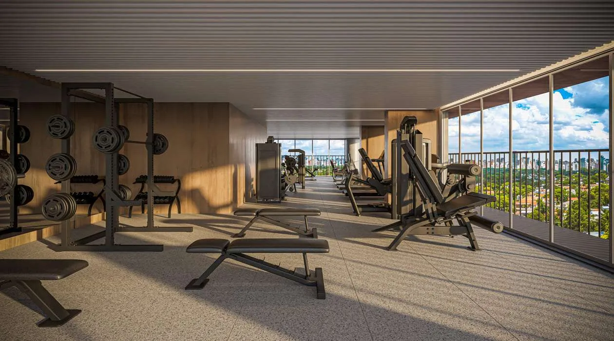 Visar Jardim Europa - 12