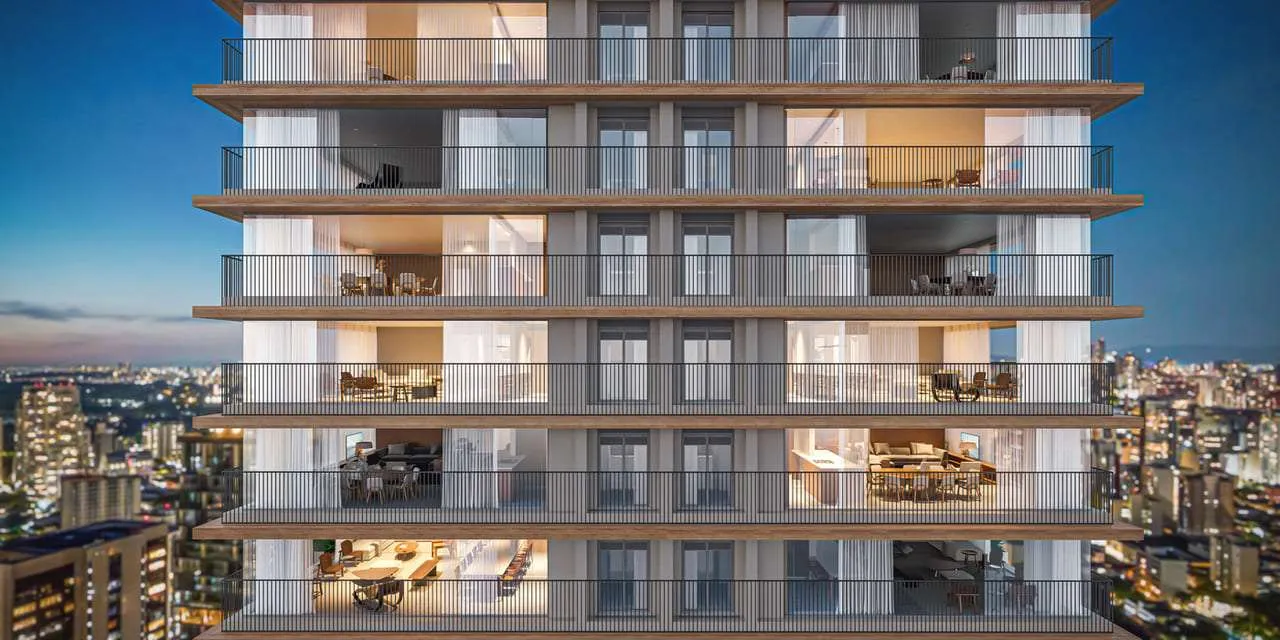 Visar Jardim Europa - 19