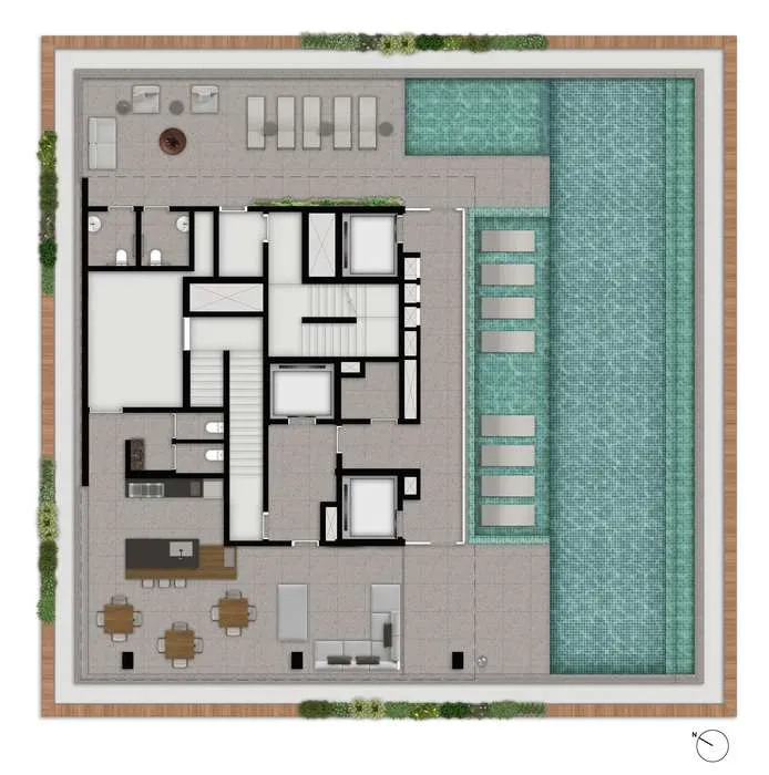 Visar Jardim Europa - 23