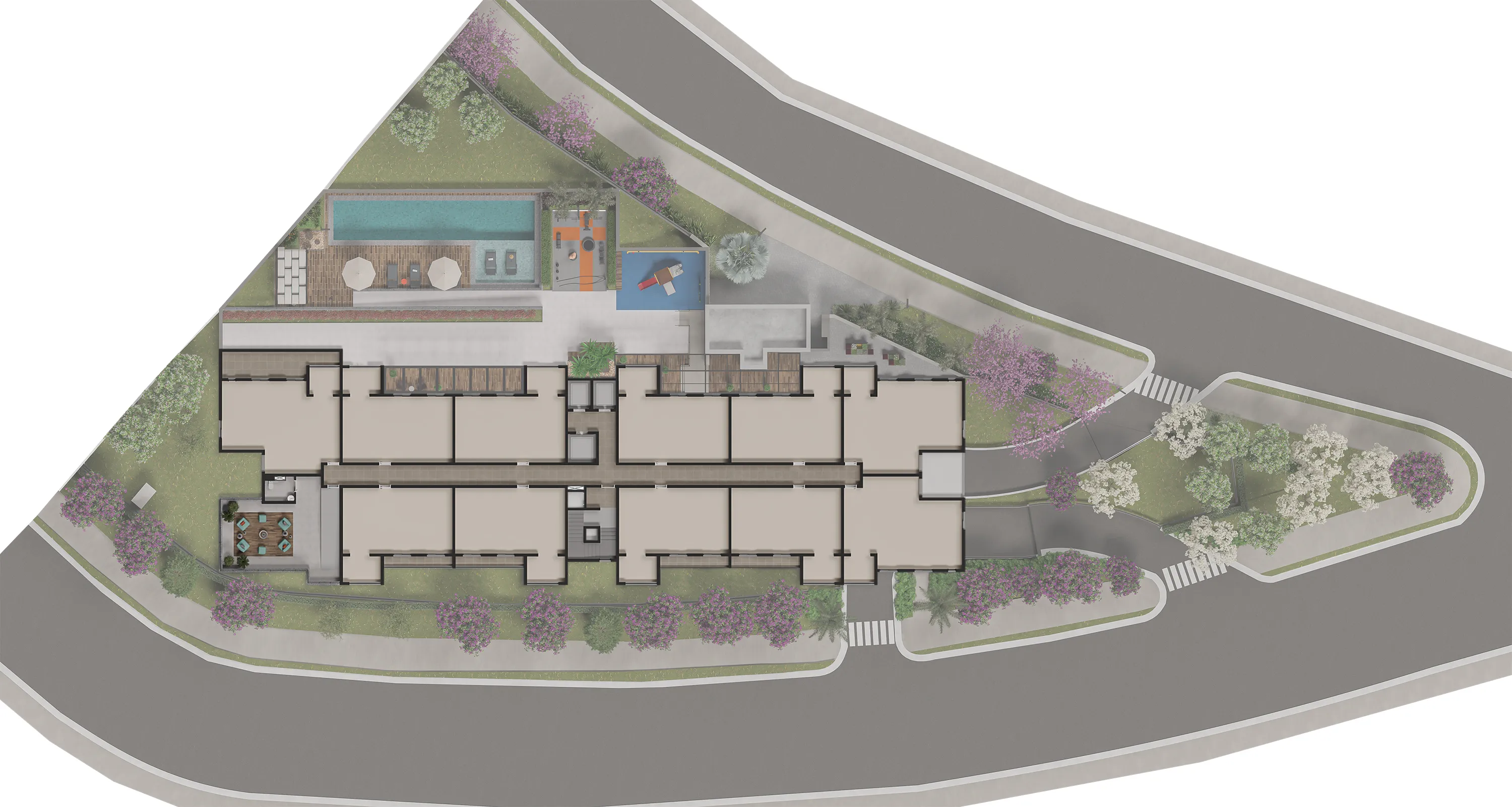 Apartamento à venda com 50m², 2 quartos com vaga - 12