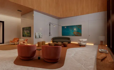 Apartamento à venda com 142m², 3 quartos sem vaga - 1