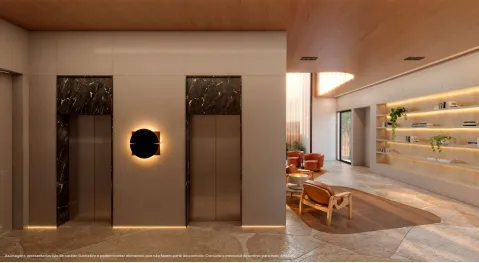 Apartamento à venda com 142m², 3 quartos sem vaga - 2