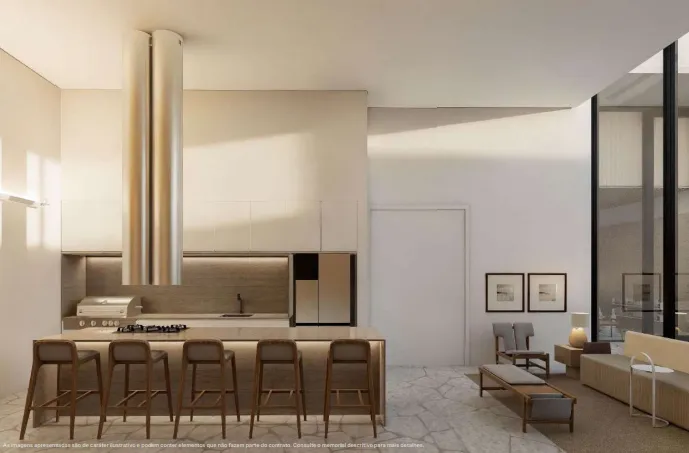 Apartamento à venda com 142m², 3 quartos sem vaga - 6