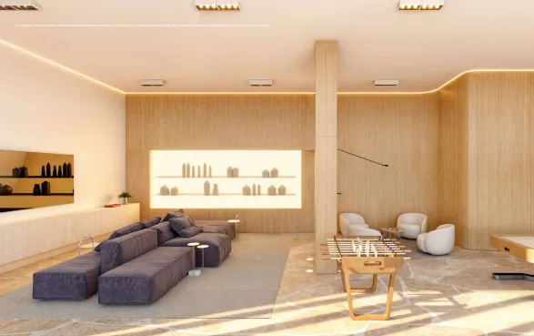 Apartamento à venda com 142m², 3 quartos sem vaga - 19