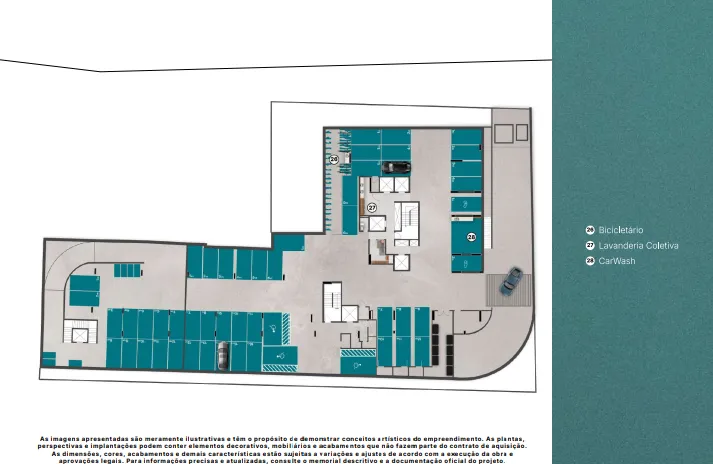 Apartamento à venda com 142m², 3 quartos sem vaga - 49