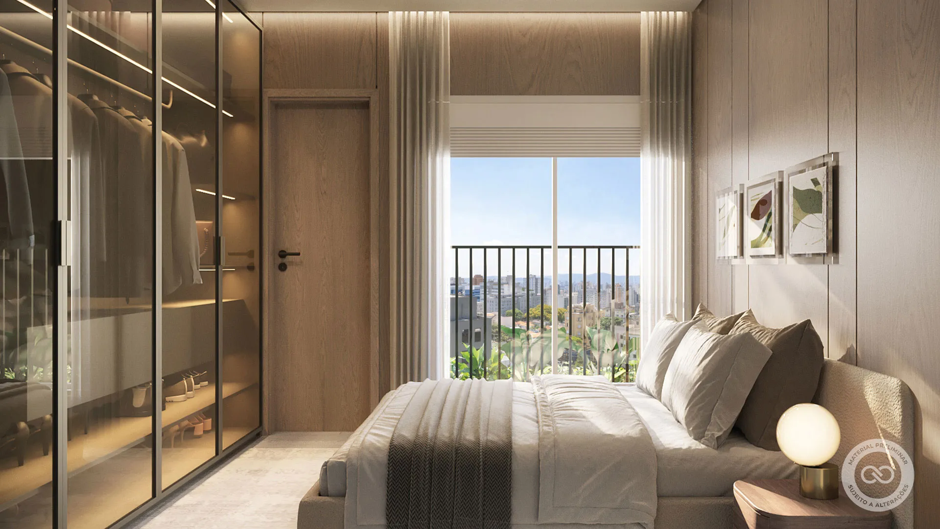 Apartamento à venda com 115m², 3 quartos com vaga - 4