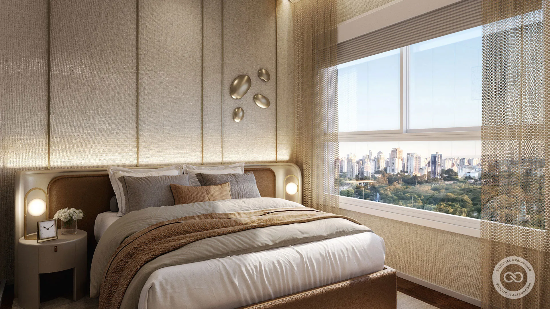 Apartamento à venda com 115m², 3 quartos com vaga - 5