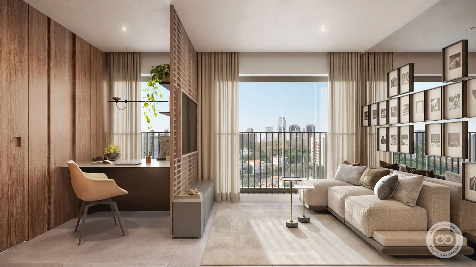 Apartamento à venda com 115m², 3 quartos com vaga - 0