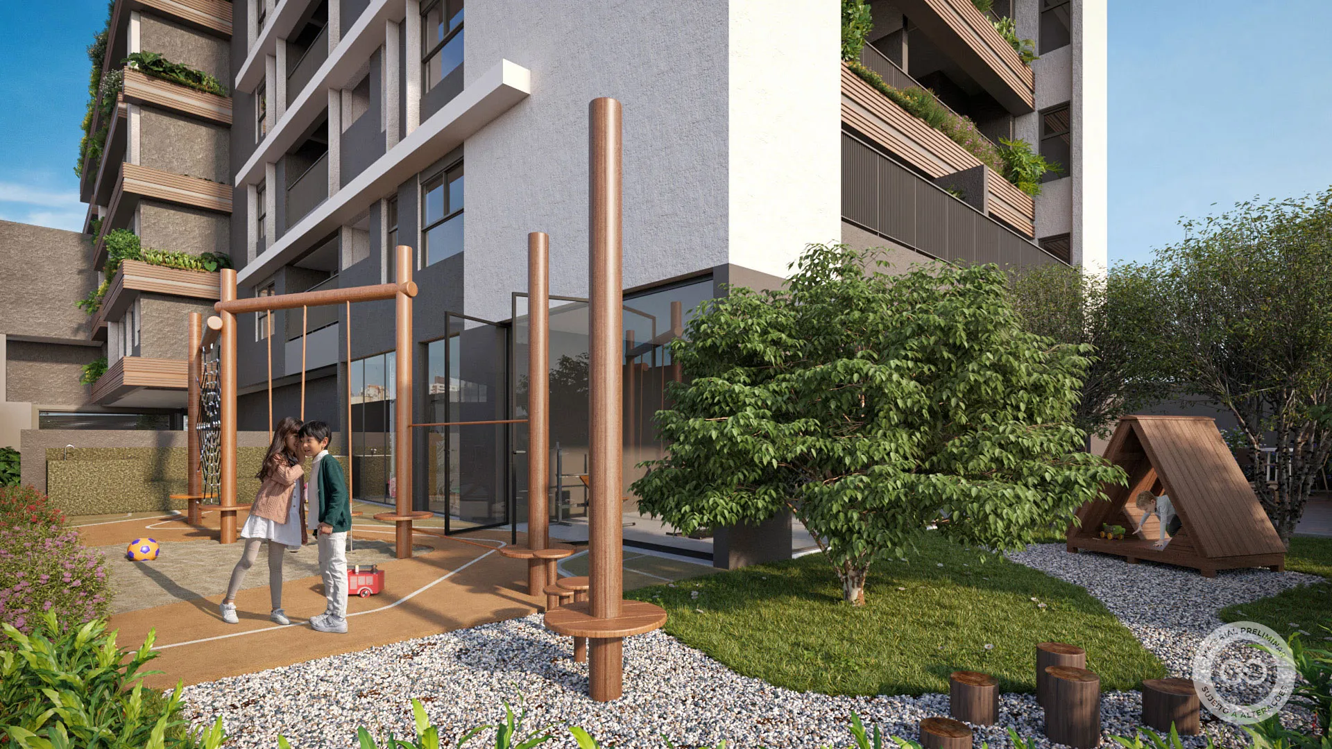 Apartamento à venda com 115m², 3 quartos com vaga - 15