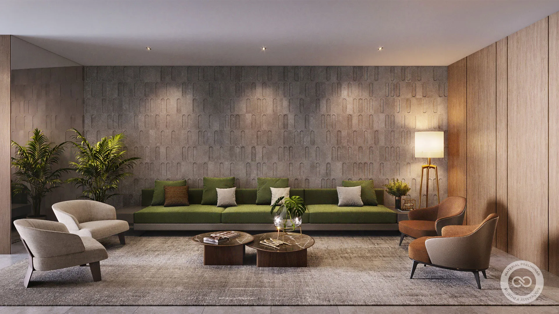 Apartamento à venda com 115m², 3 quartos com vaga - 17