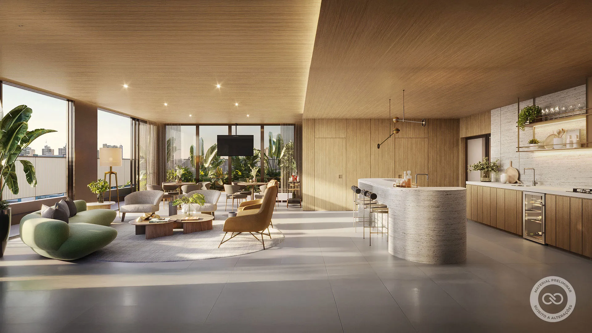 Apartamento à venda com 115m², 3 quartos com vaga - 6