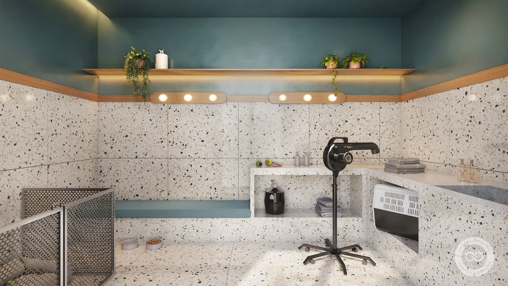 Apartamento à venda com 115m², 3 quartos com vaga - 12