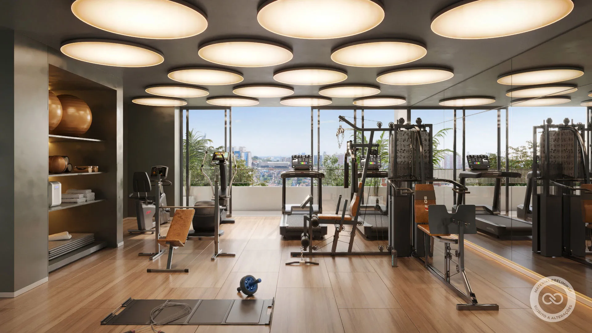 Apartamento à venda com 115m², 3 quartos com vaga - 9