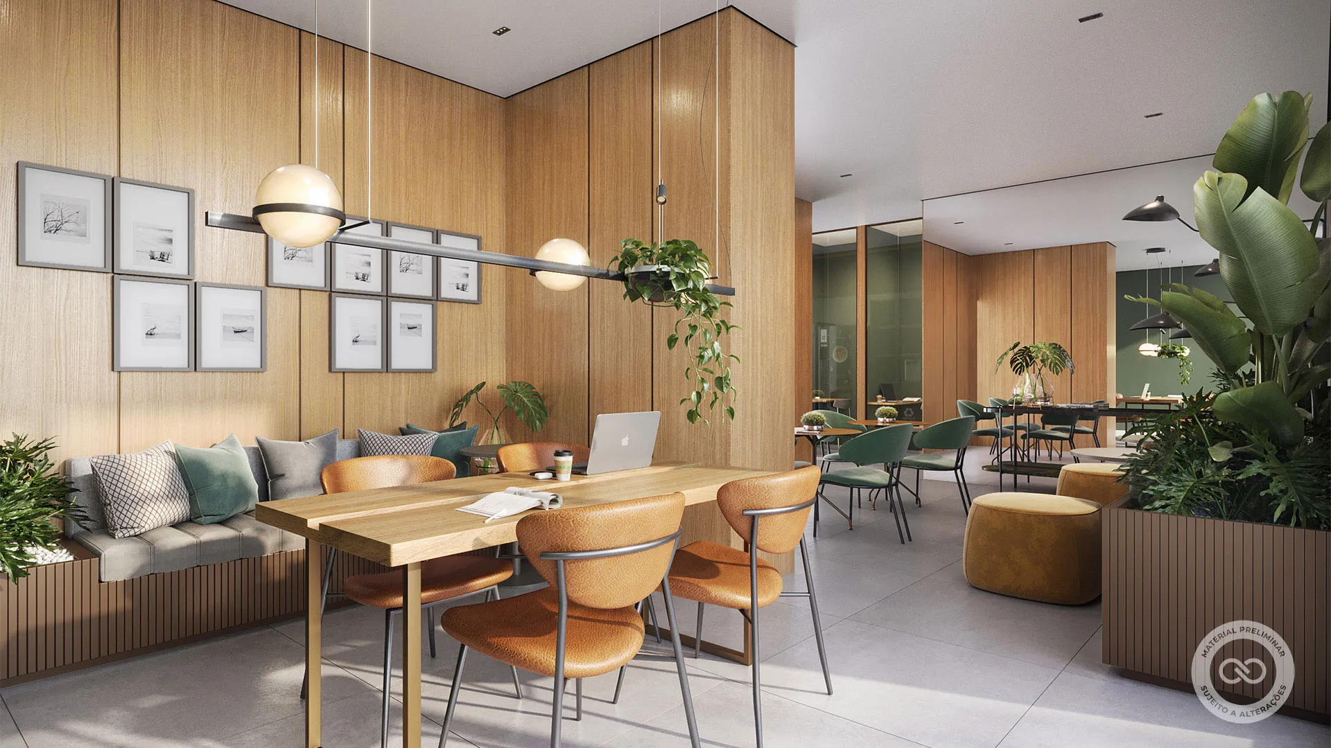 Apartamento à venda com 115m², 3 quartos com vaga - 8