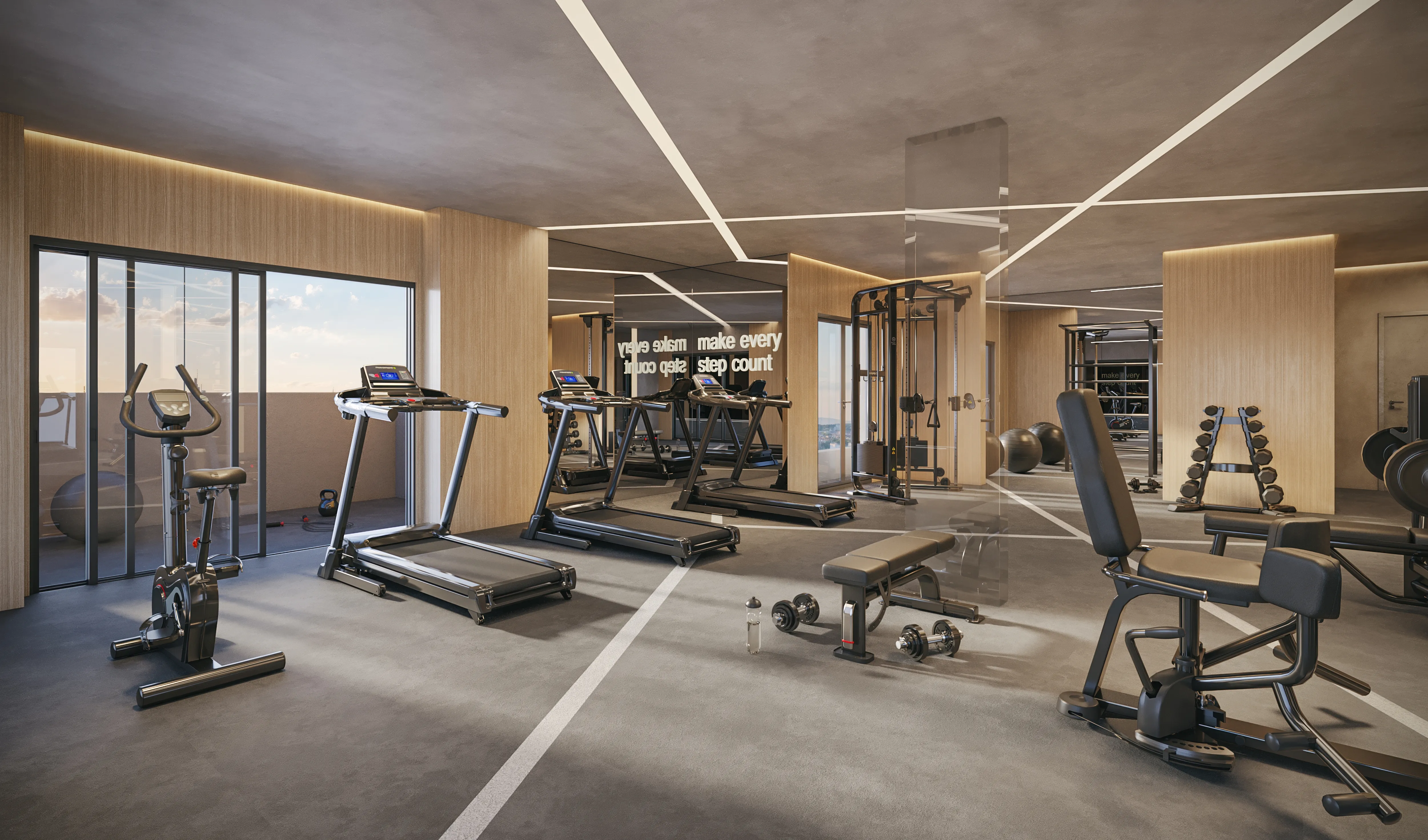 Studio à venda com 26m², 0 quartos sem vaga - 5