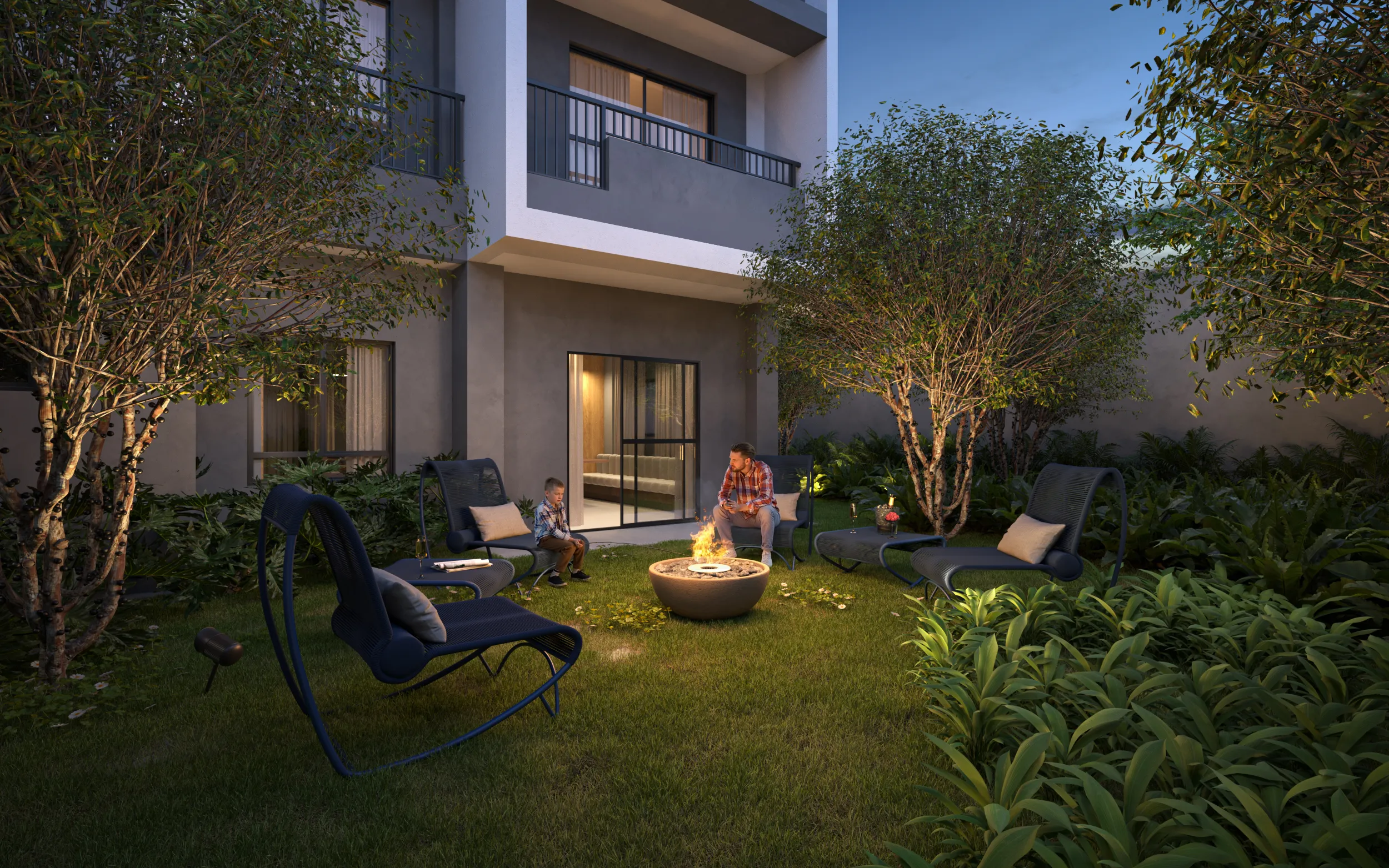 Studio à venda com 26m², 0 quartos sem vaga - 15