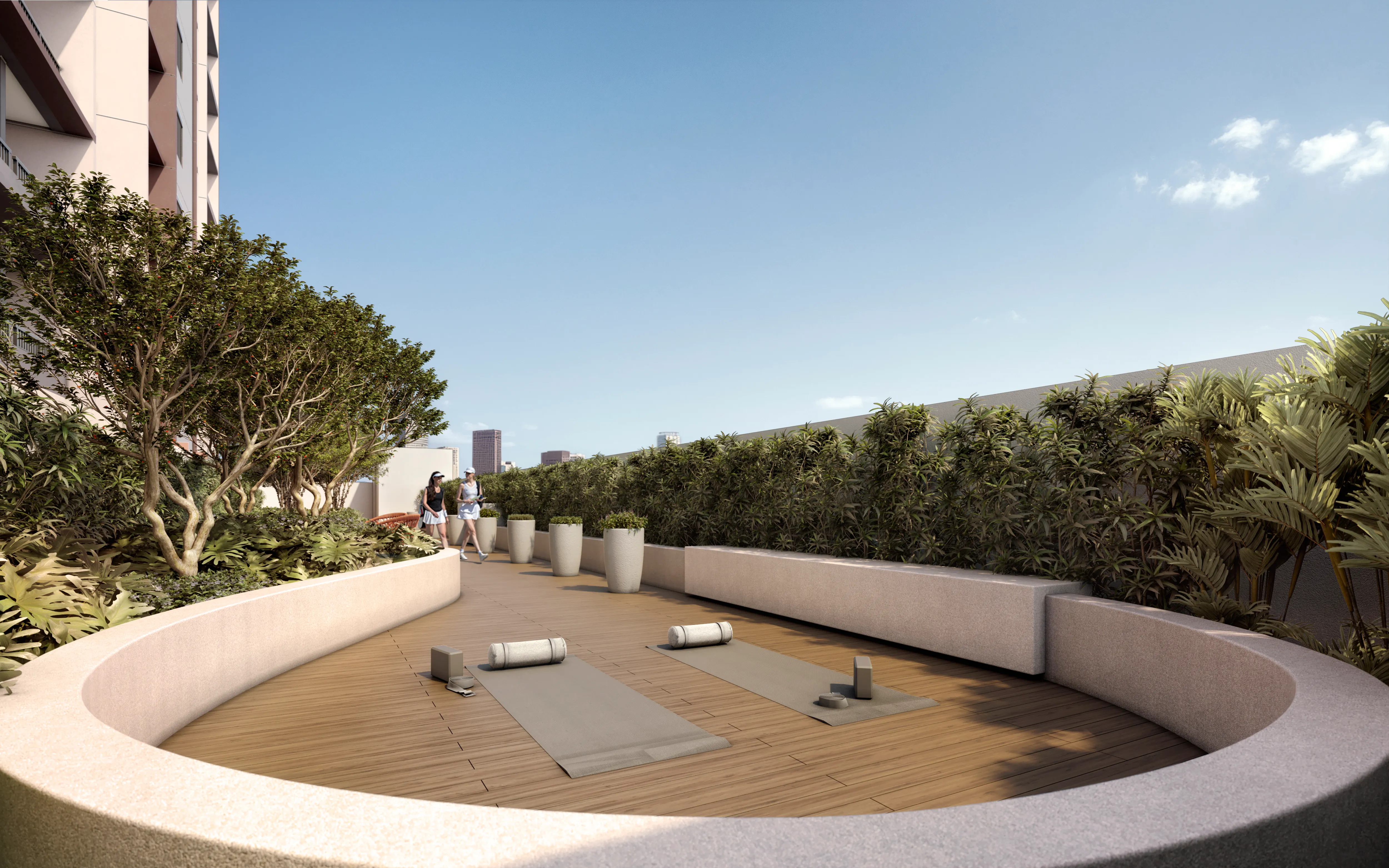 Studio à venda com 26m², 0 quartos sem vaga - 14