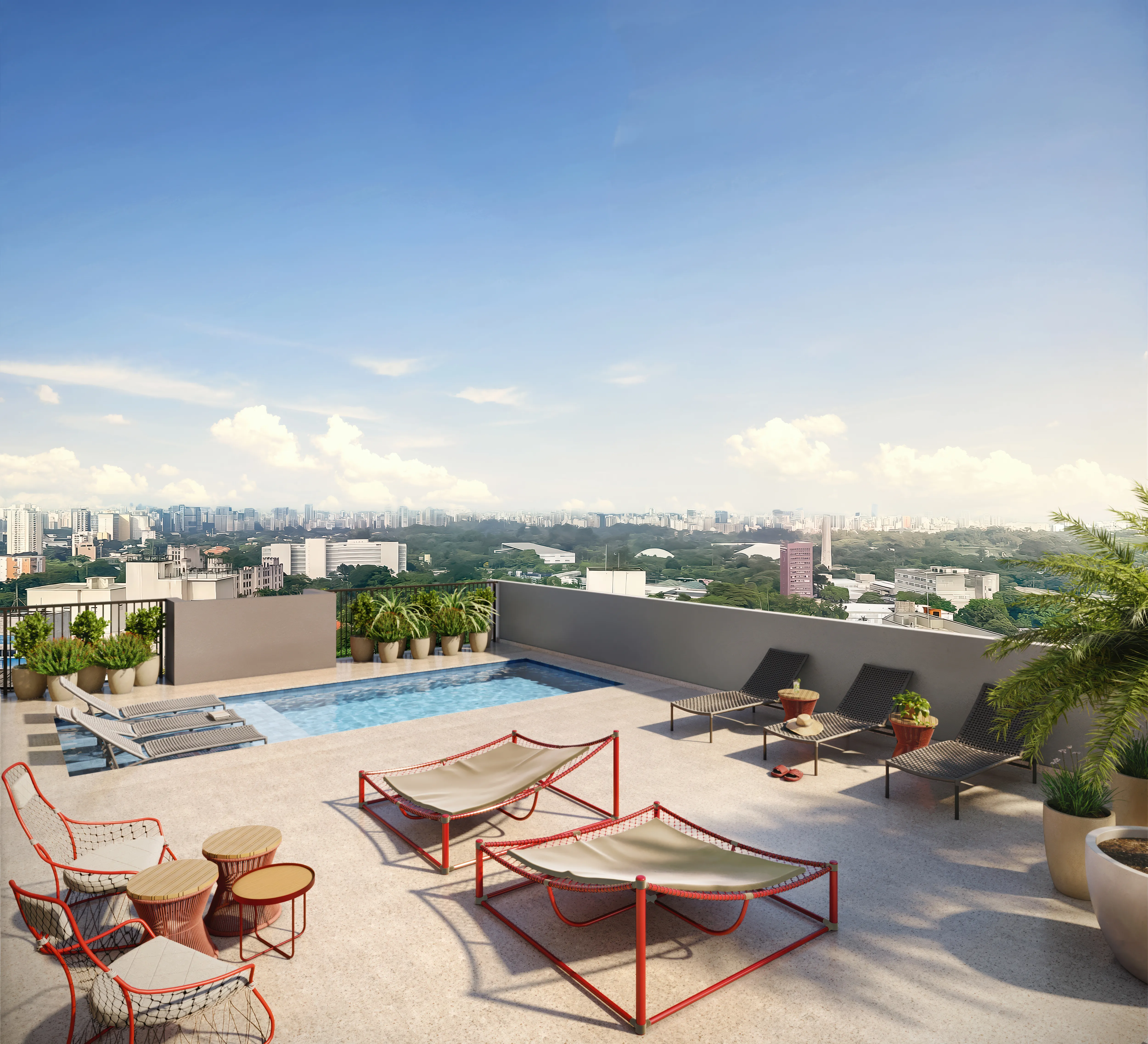 Studio à venda com 26m², 0 quartos sem vaga - 12