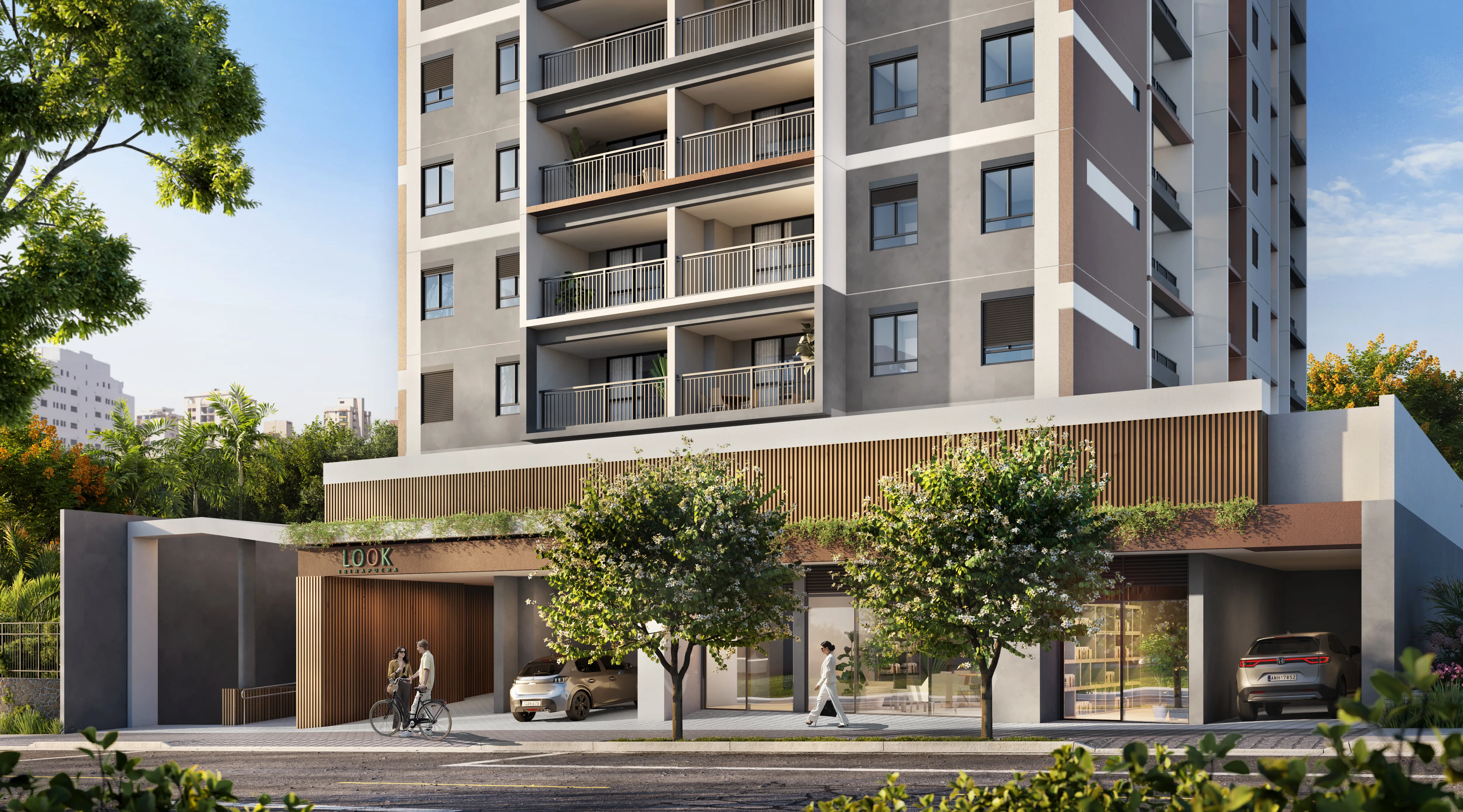 Studio à venda com 26m², 0 quartos sem vaga - 18