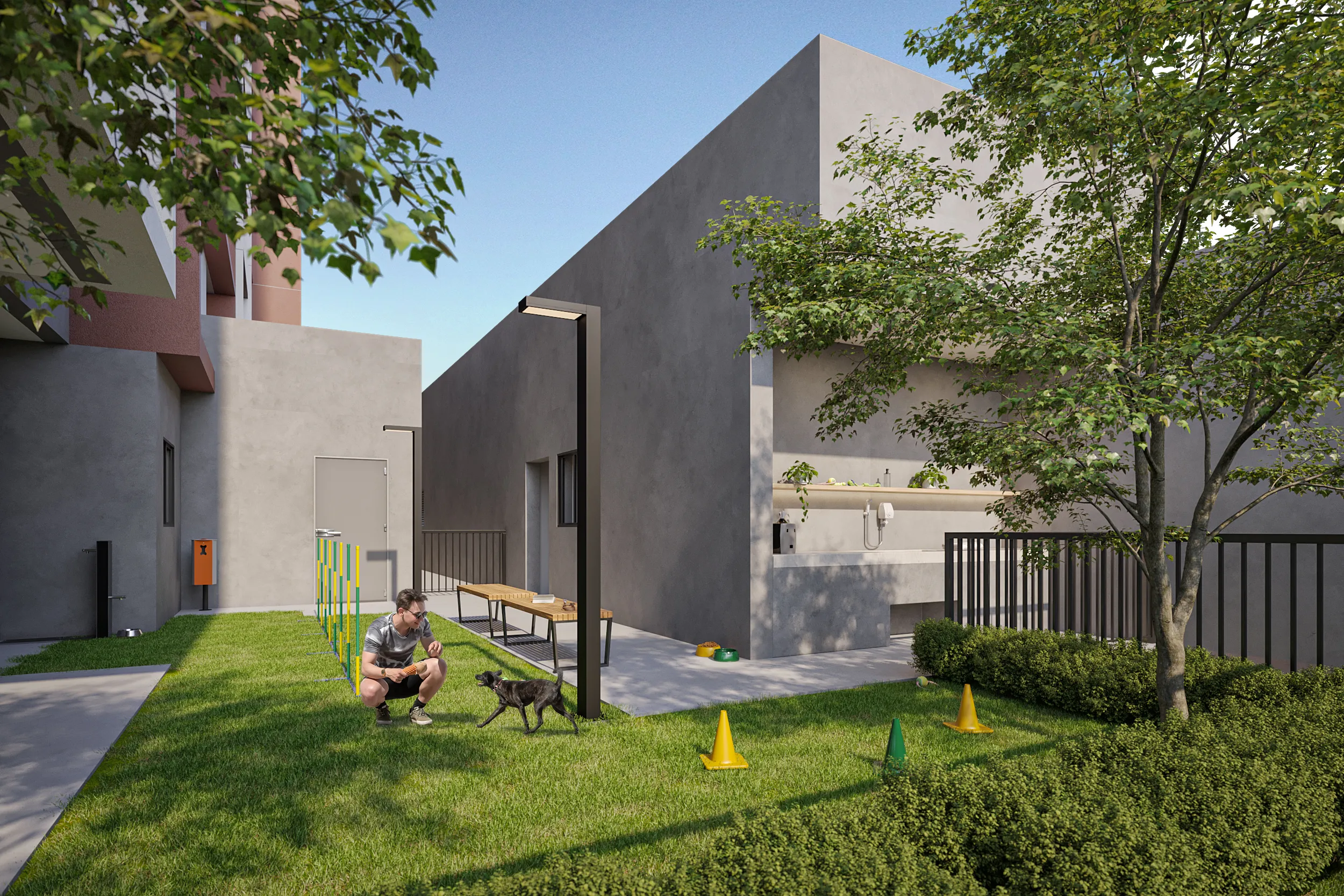 Studio à venda com 26m², 0 quartos sem vaga - 16