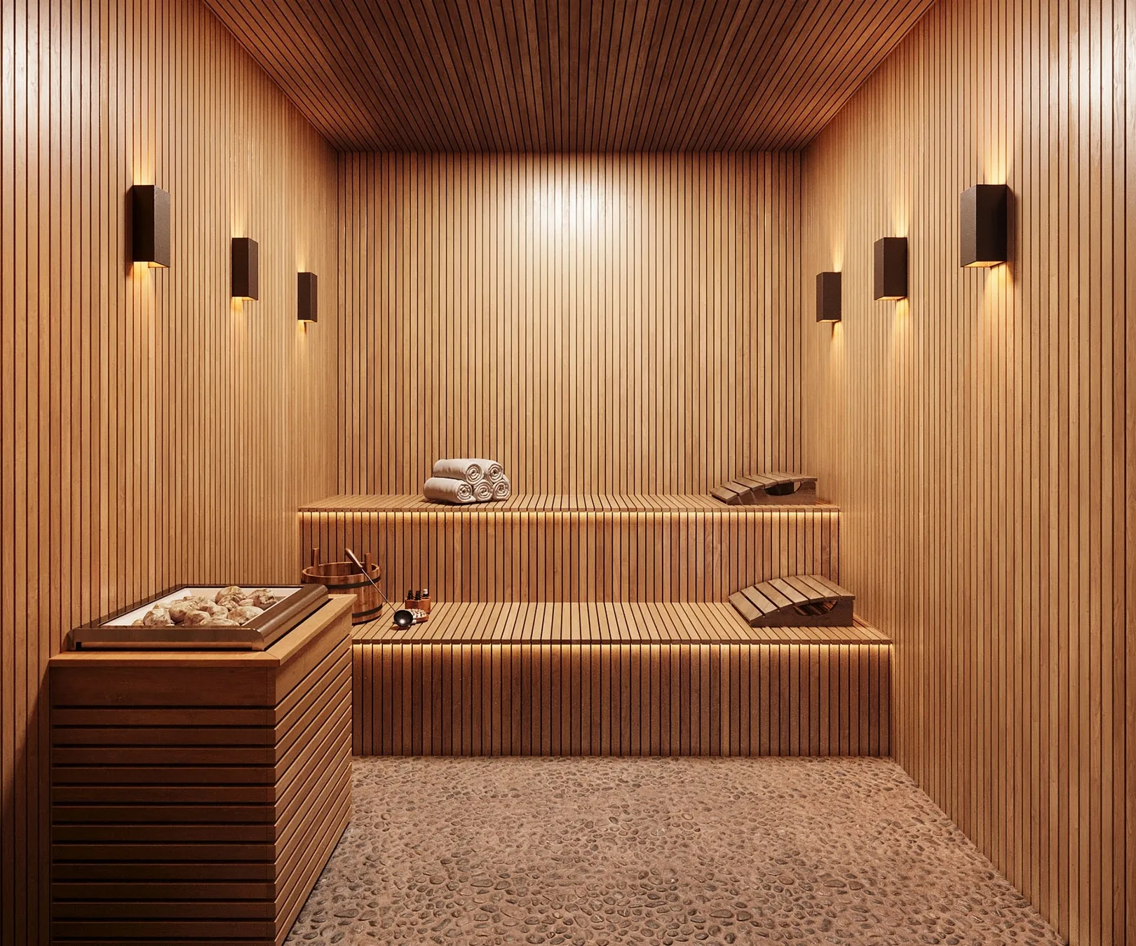 Apartamento à venda com 104m², 3 quartos com vaga - 4