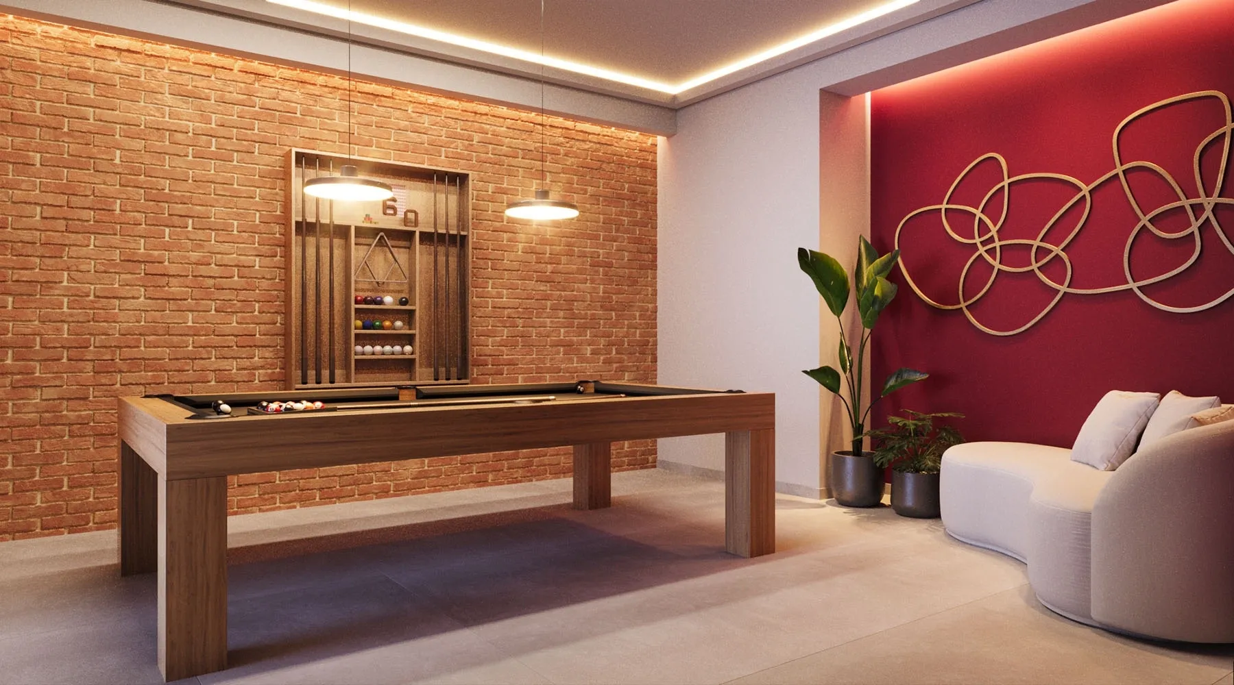 Apartamento à venda com 104m², 3 quartos com vaga - 6