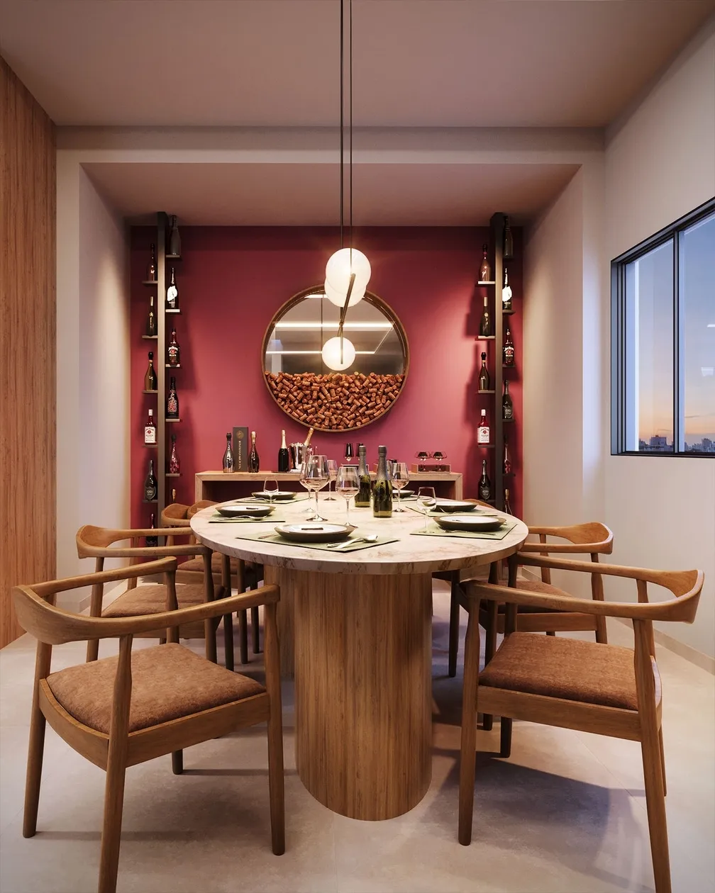 Apartamento à venda com 104m², 3 quartos com vaga - 7