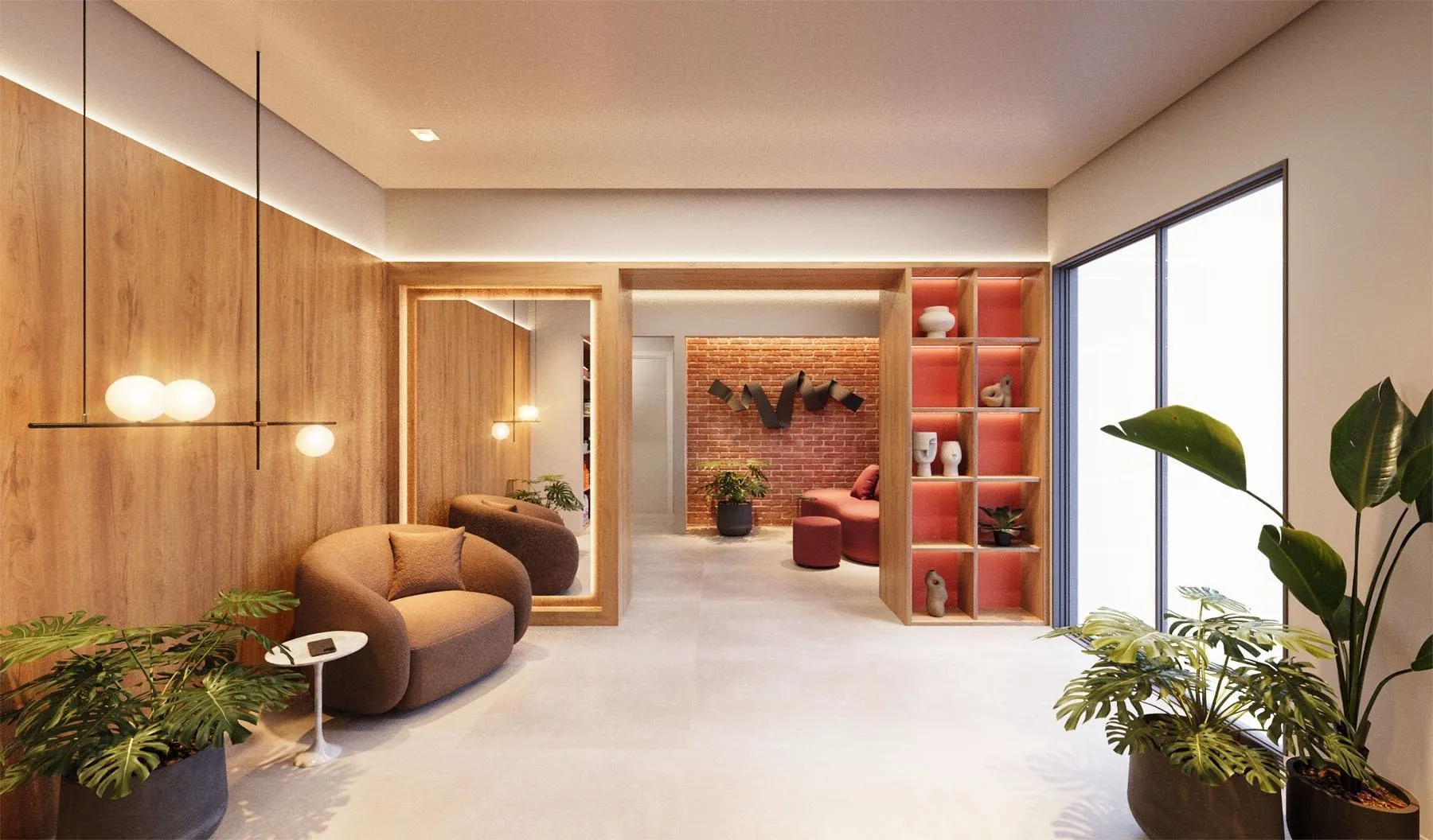 Apartamento à venda com 104m², 3 quartos com vaga - 15