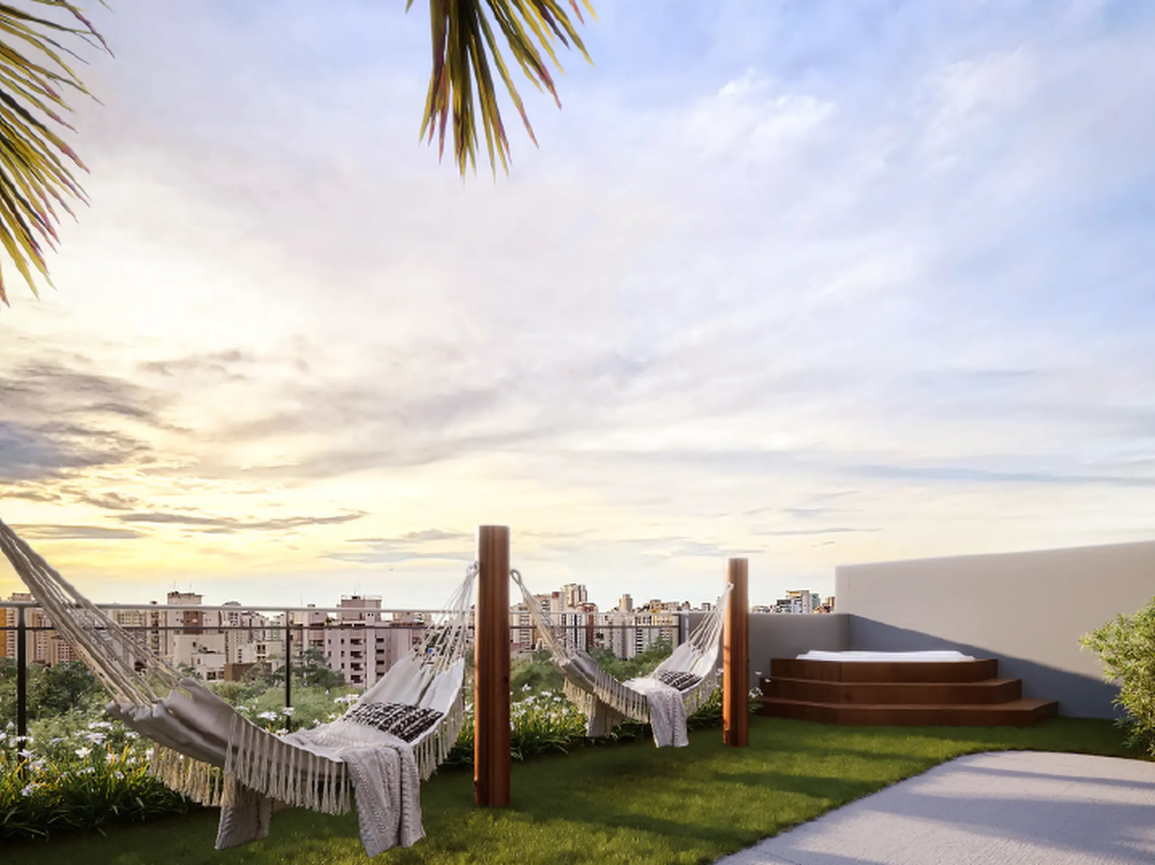 Apartamento à venda com 51m², 2 quartos com vaga - 6