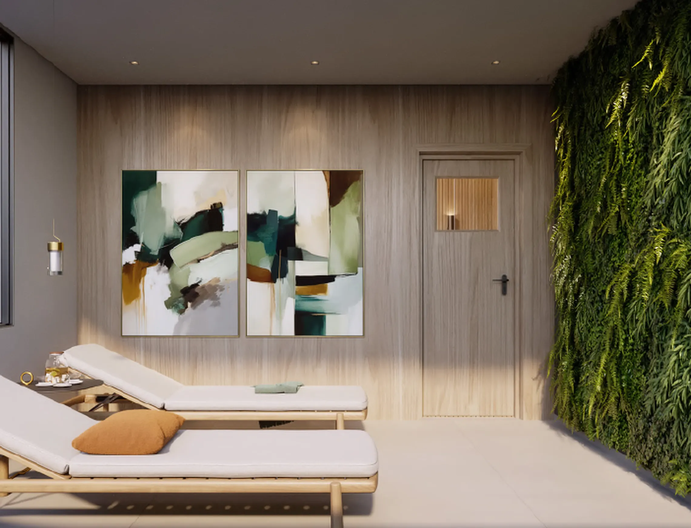 Apartamento à venda com 51m², 2 quartos com vaga - 7