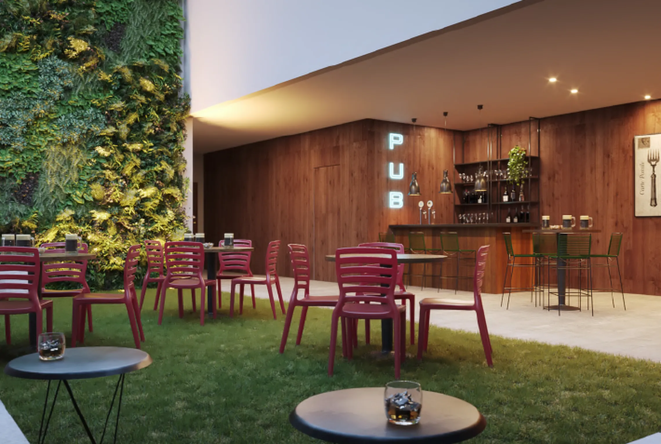 Apartamento à venda com 51m², 2 quartos com vaga - 2