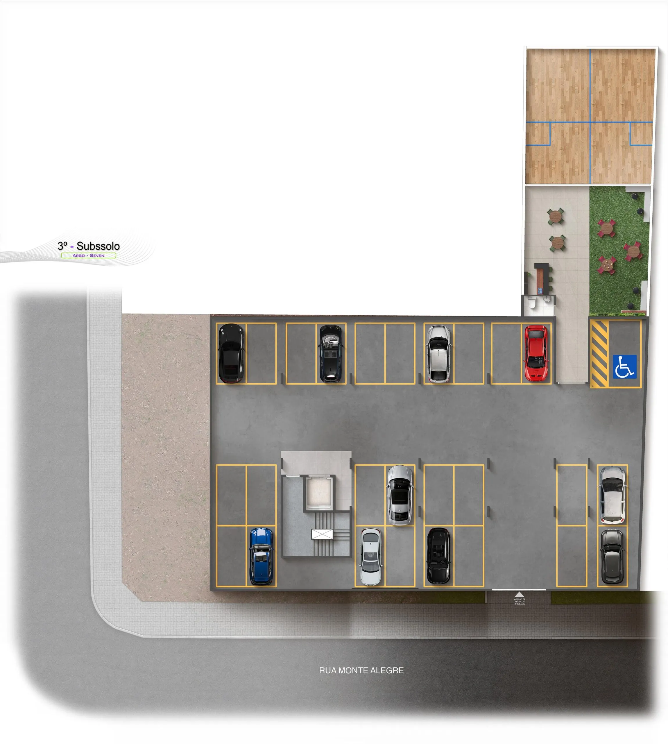 Apartamento à venda com 51m², 2 quartos com vaga - 24