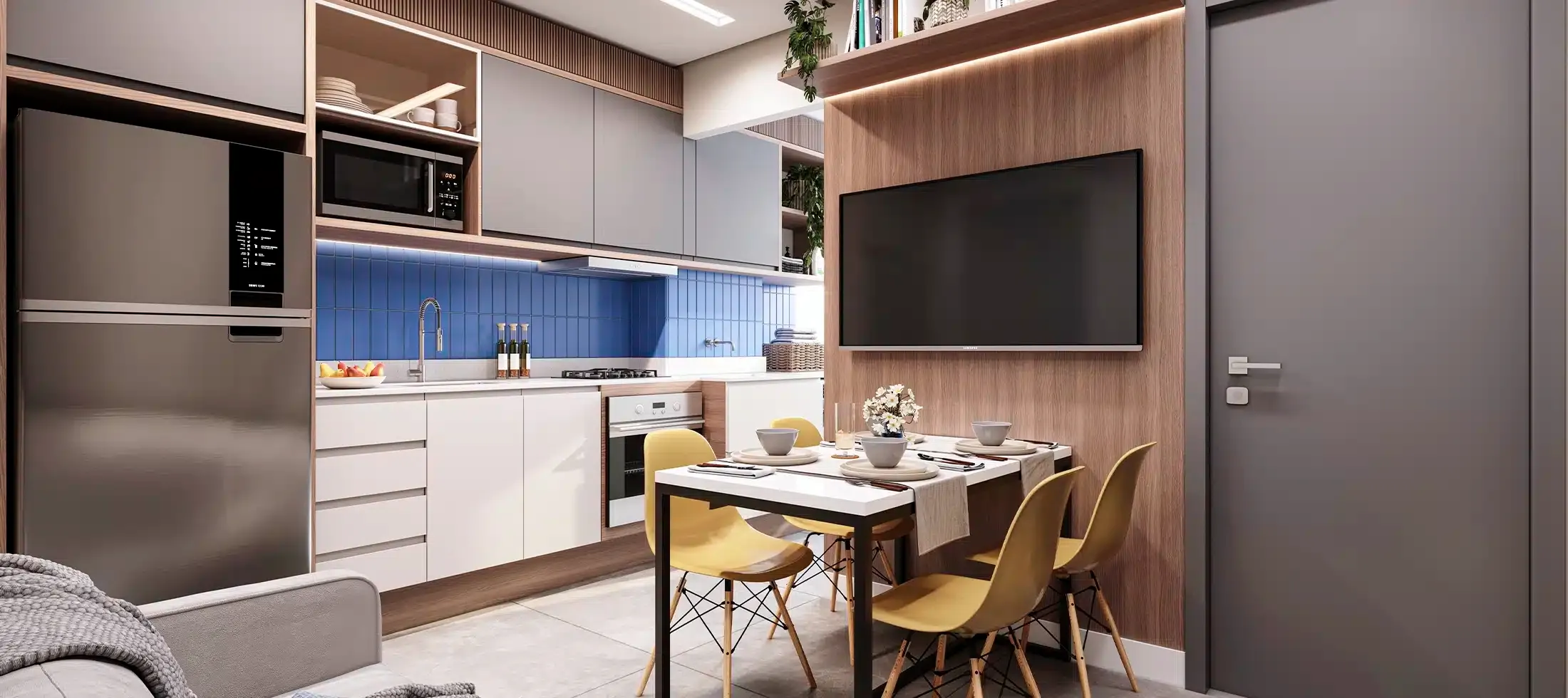 Urban Itaim Paulista - 0