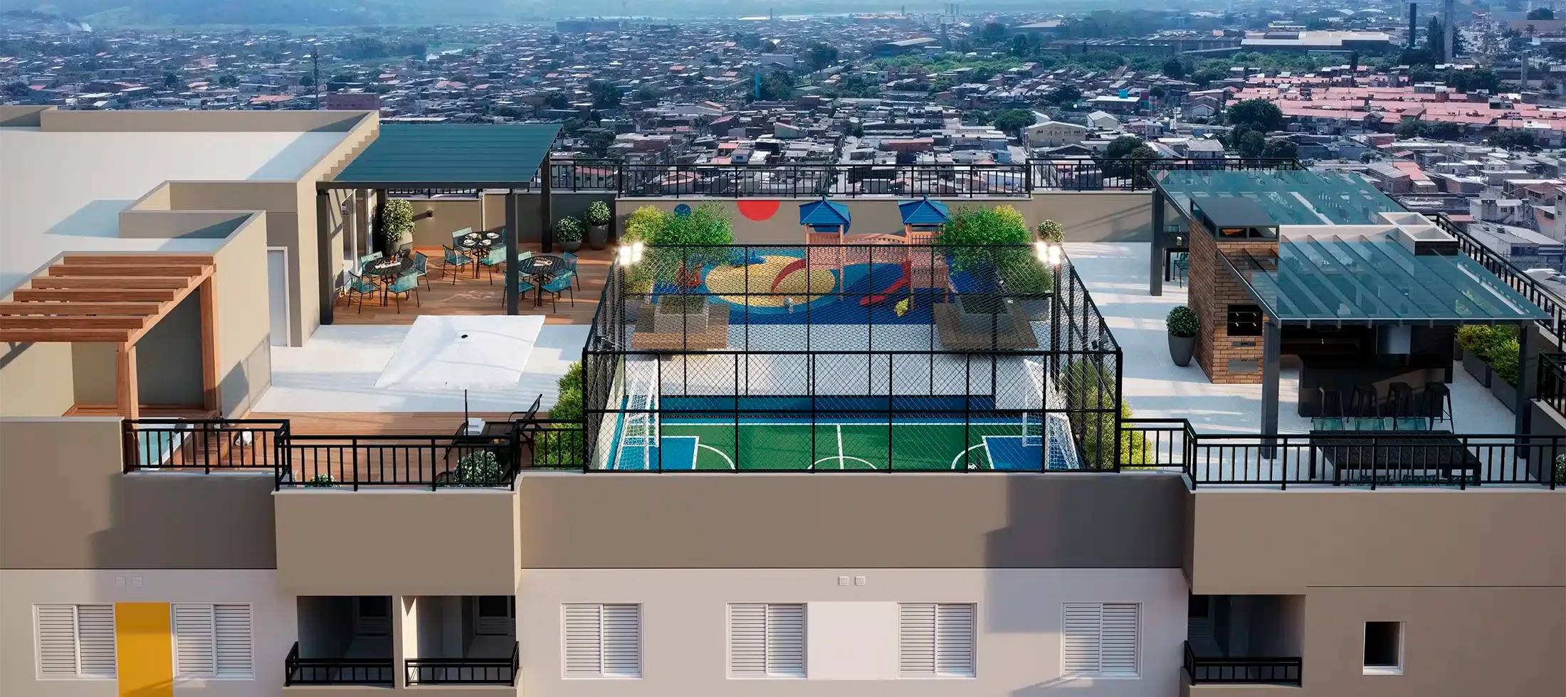 Urban Itaim Paulista - 4