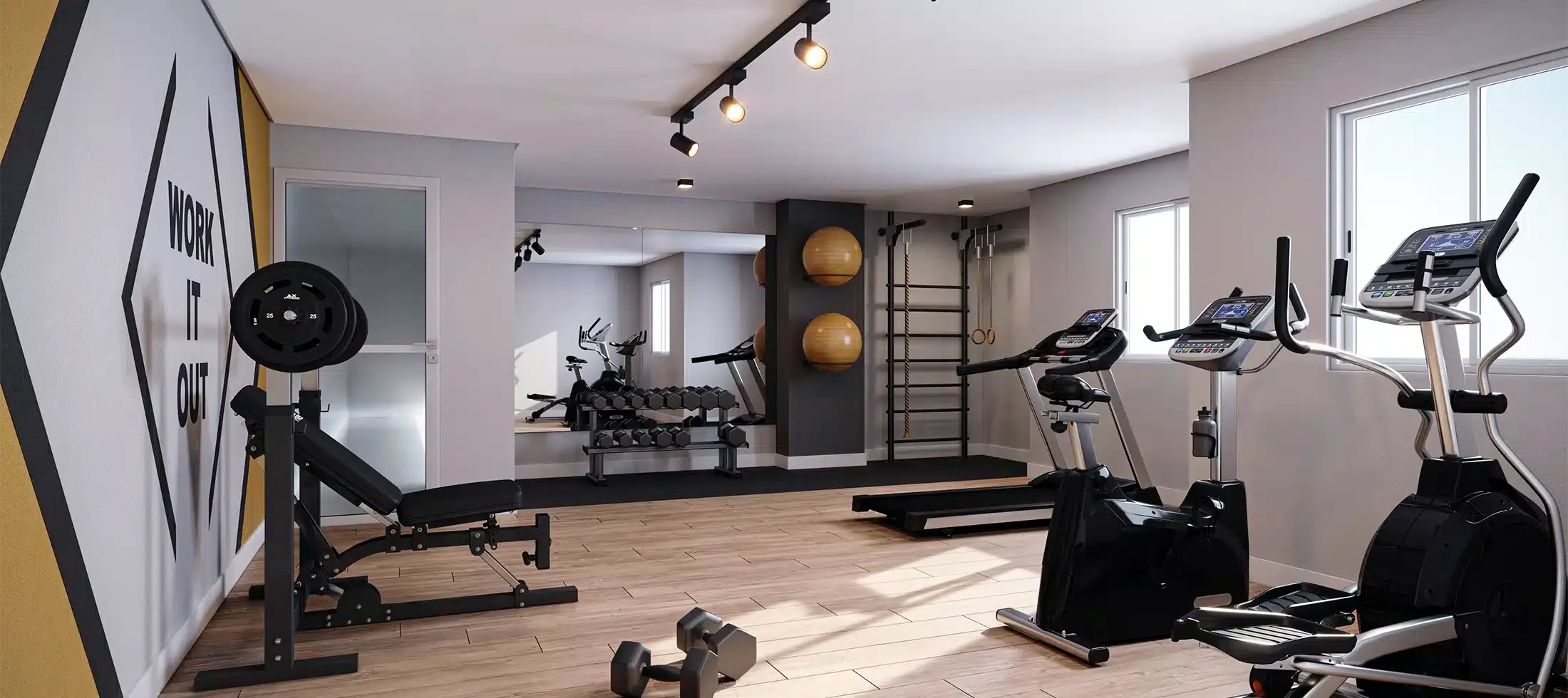 Urban Itaim Paulista - 5